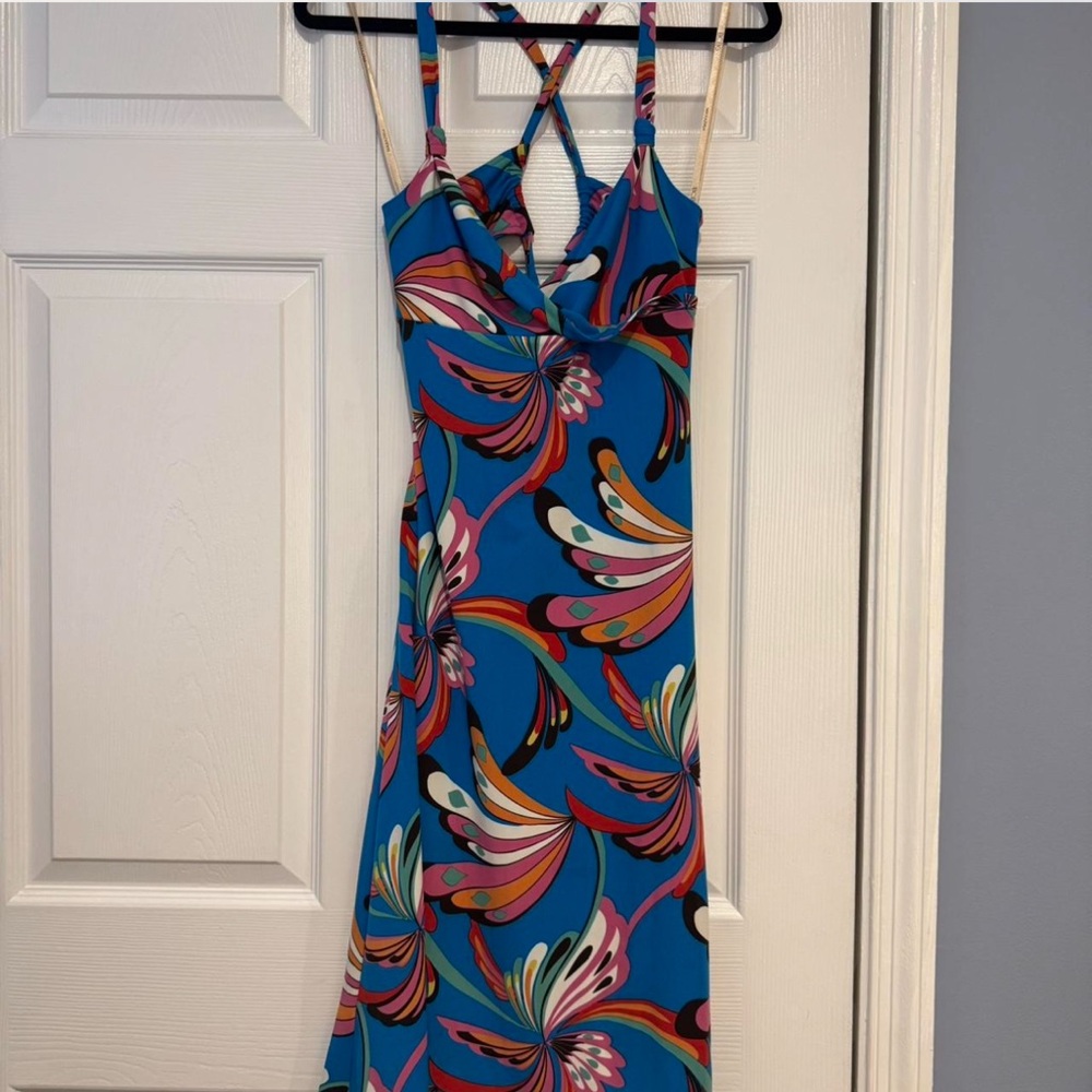 BCBGMaxAzria dress